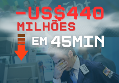 O caso: Knight Capital Group