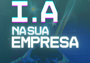 A inteligência artificial já deixou de ser coisa do futuro