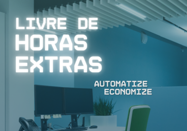 Menos horas extras, mais economia no fim do mês.