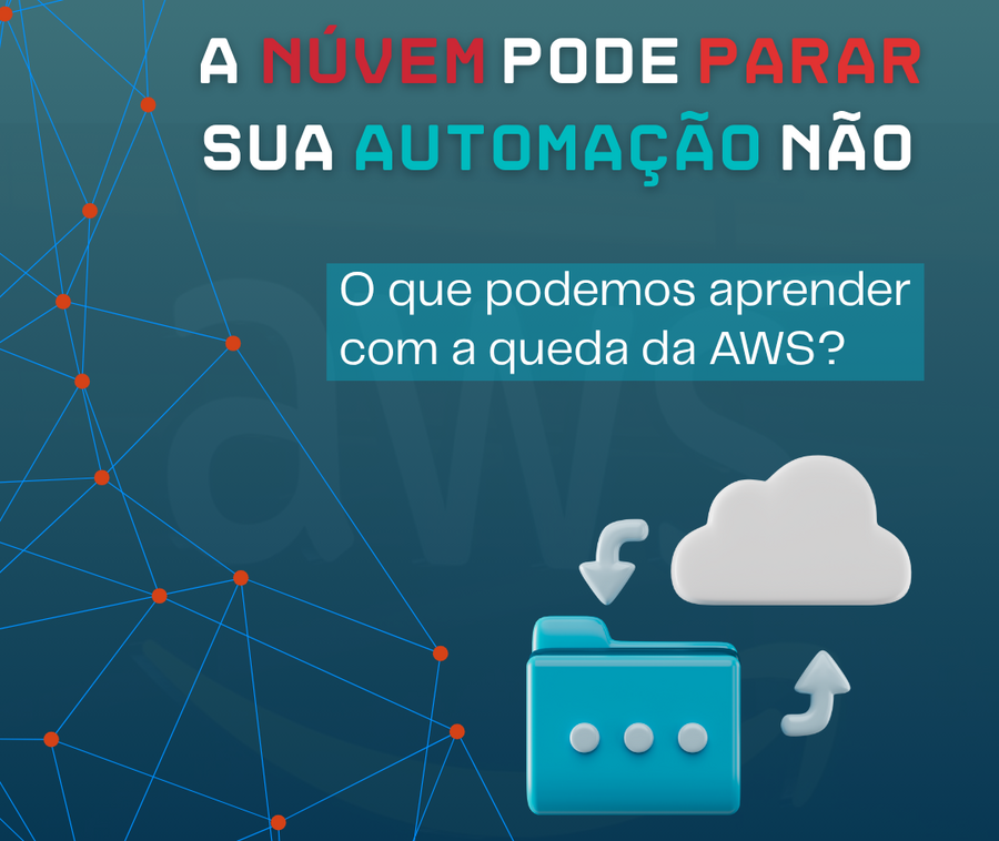 Quando um processo é manual, até o colaborador mais atento está sujeito a errar
