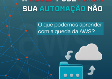 Quando um processo é manual, até o colaborador mais atento está sujeito a errar