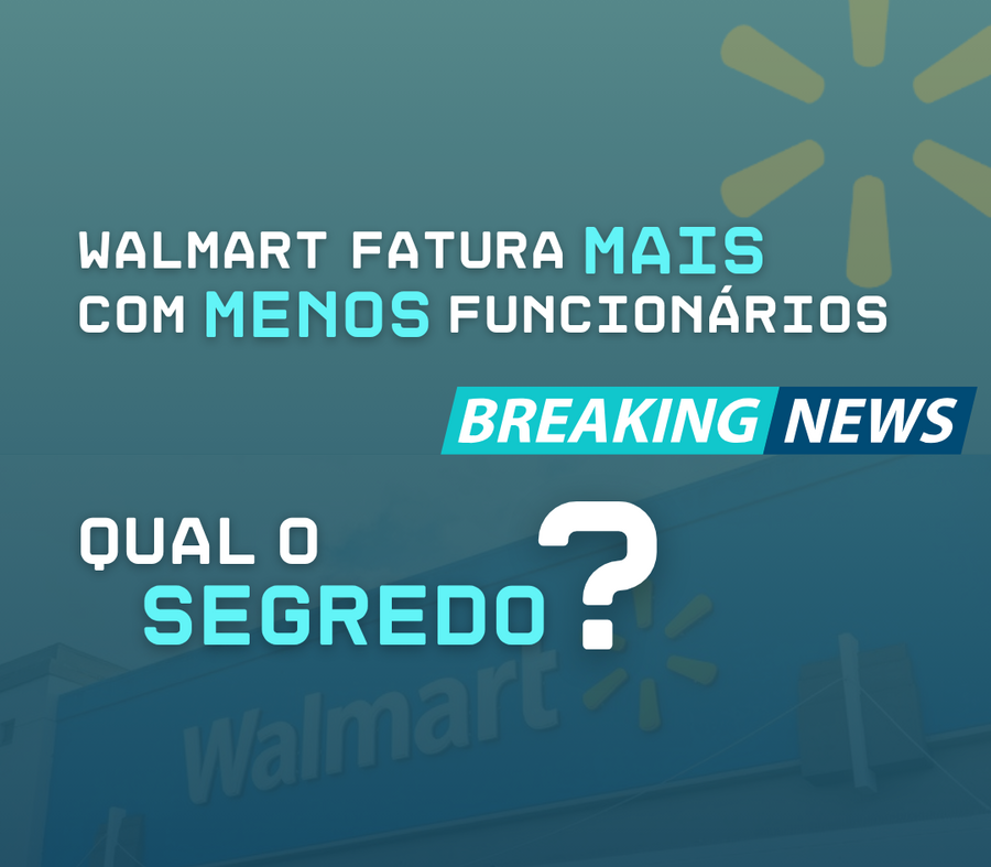 Automação, esse é o segredo.