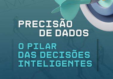Toda decisão estratégica depende da qualidade da informação que a sustenta.