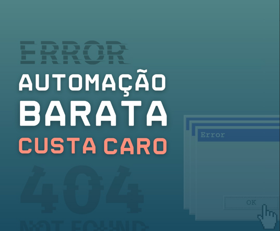Qual o risco de confiar sua operação a quem ainda está aprendendo?
