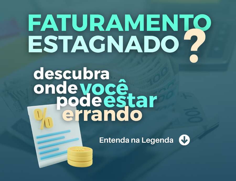 Descubra onde pode estar o erro 