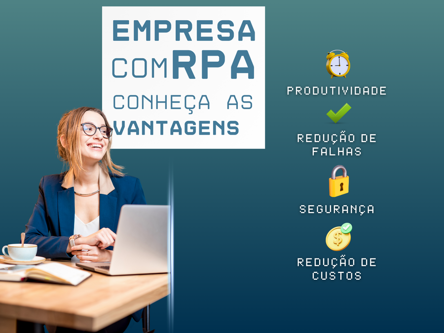 Sua empresa já usa RPA?