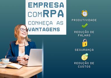 Sua empresa já usa RPA?