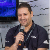Andrey Abreu / Technology Executive / MV S.A.